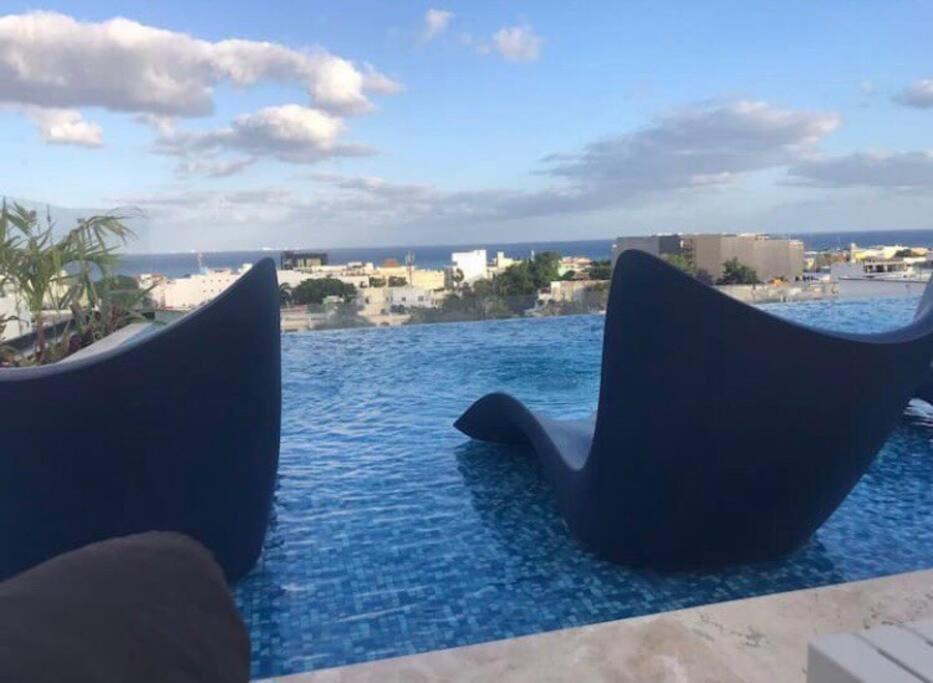 Martina's Studio Midtown2! Wanderfull Near 5th Av * Playa del Carmen