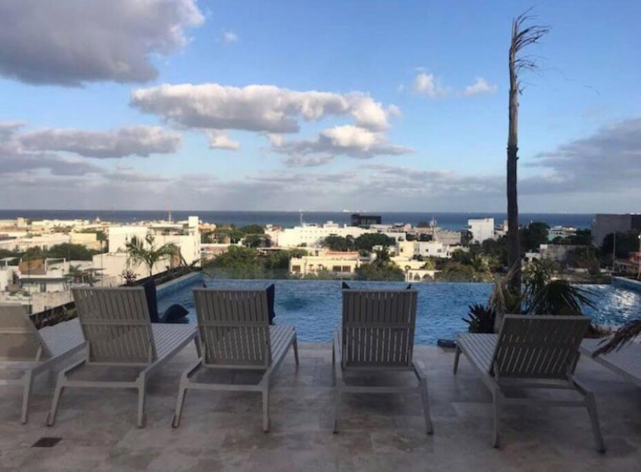 Martina's Studio Midtown2! Wanderfull Near 5th Av * Playa del Carmen